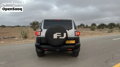 تويوتا FJ Standard 4