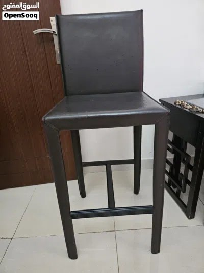 4 pieces bar chairs for sale 2