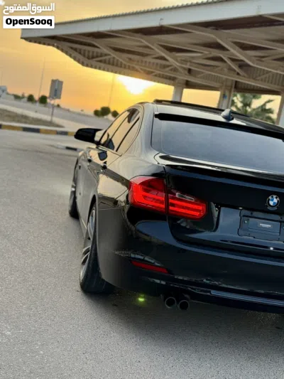 BMW 3 Series 328 2