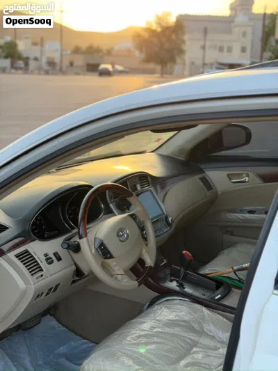 تويوتا افالون XLS 3
