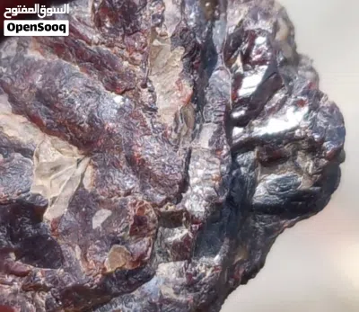 معدن الباينيت النادر.rare mineral bainite 2
