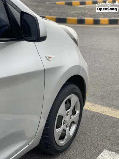 Kia Morning LX 3