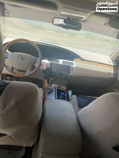 Toyota Avalon Limited 4