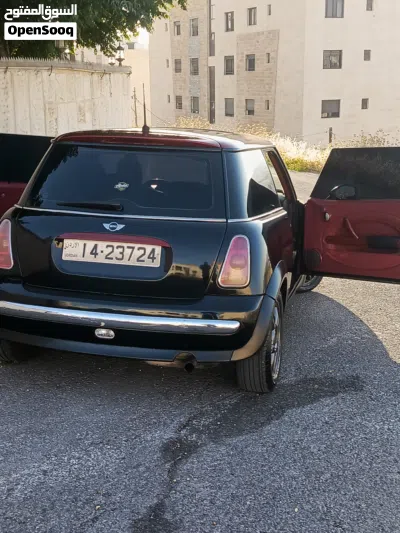 MINI Coupe Cooper 2