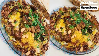 مطبخ أبو عثمان لجميع انواع العيوش ..برياني بالدجاج وبرياني لحم .. متخصصون في تجهيز المناسبات 3
