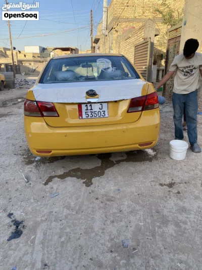 BYD G3 3