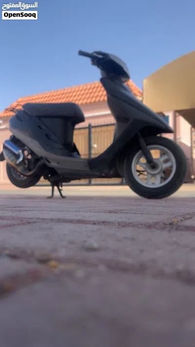 Honda Dio 2