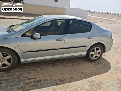بيجو 407 Standard 3
