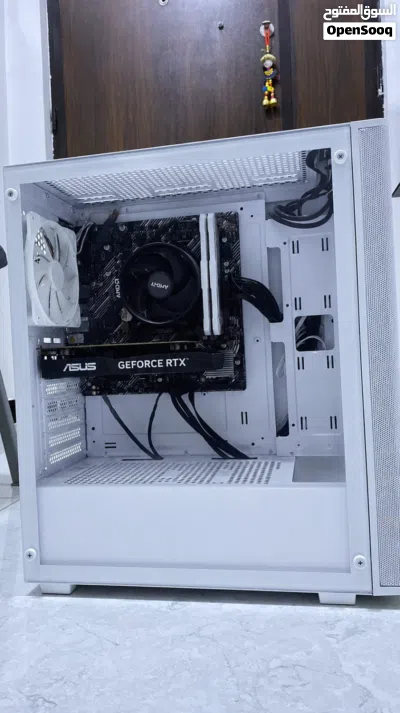 تجمعية كومبيوتر pc مستعملة بحالة ممتازة 3