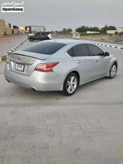 Nissan Altima SL 3