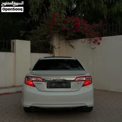 Toyota Camry XLE 2