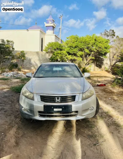 Honda Accord V6 Sport 2
