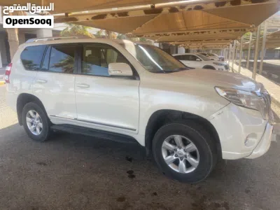 Toyota Prado TXL 4