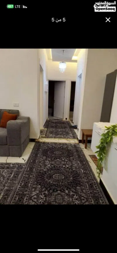 منزل جاهز لسكن خلة بن عون 2