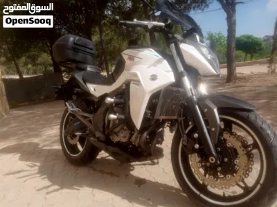 CFMOTO 650NK 3