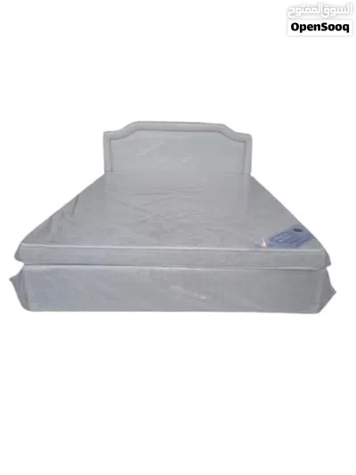 سرير ديفان مفرد جديد تمامًا 90×190×10 سم Brand New Single Divan Bed 90x190x10cm 4