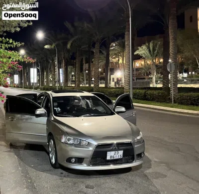 Mitsubishi Lancer GLX 3
