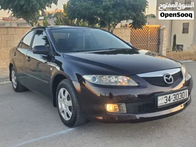 Mazda 6 Standard 3