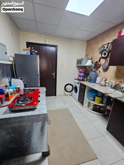 Studio Flat for rent in Ajman Jurf for 2 months 3