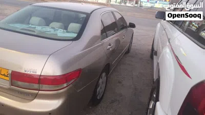 Honda Accord Standard 3