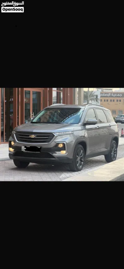 شيفروليه كابتيفا 1LT 4