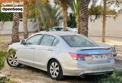 Honda Accord V6 Sport 3