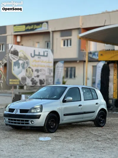 رينو كليو Campus 3
