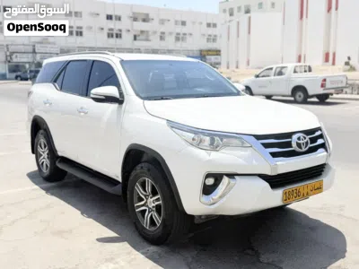Toyota Fortuner GXR 3