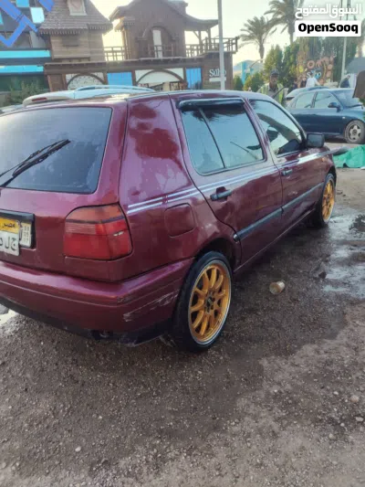 فولكسفاغن جولف Golf 3