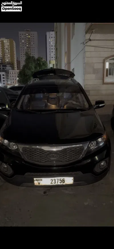 Kia Sorento SX Prestige AWD 4