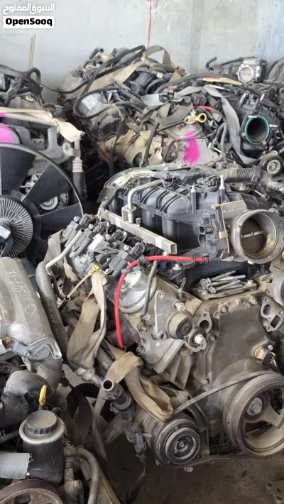 هاف كت وارد امريكي محرك جمس 5.3 يوكن 2008 تاهو شيفروليه GMC Yukon Tahoe Chevrolet engine 2