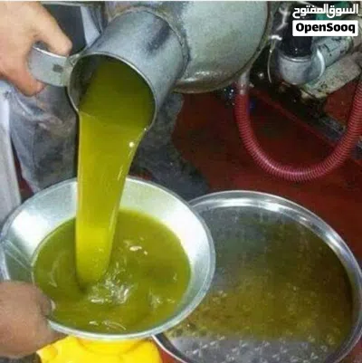زيت زيتون فلسطيني بكر بعل عالي الجودة جدا فاخر عضوي لكل مدن المملكة 2