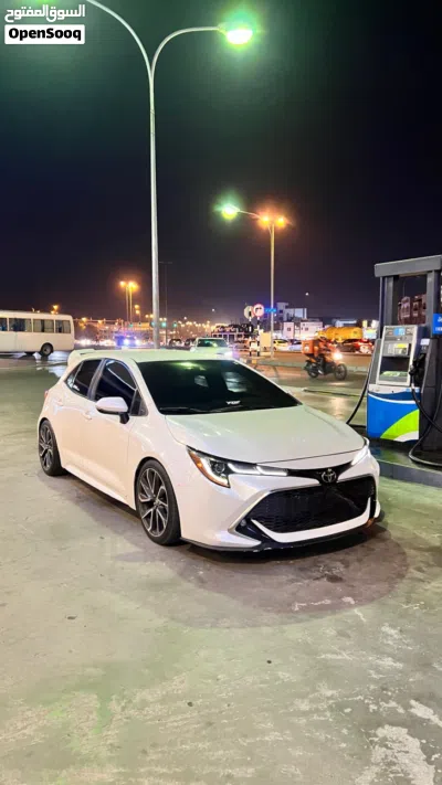 Toyota Corolla XSE 3