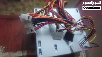 بور سبلاي power supply huntkey 4