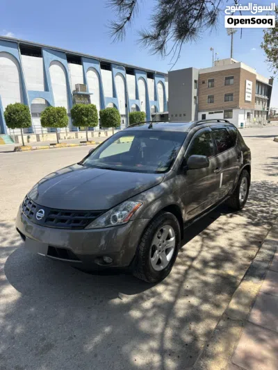 Nissan Murano Platinum 2