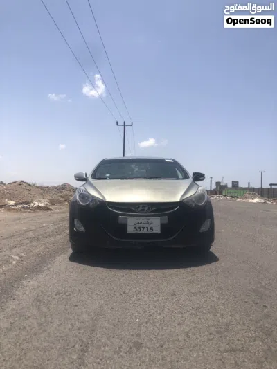 Hyundai Elantra Limited 2