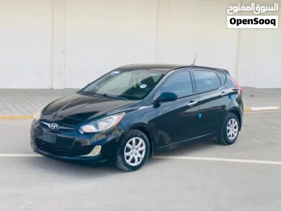 Hyundai Accent GL 2