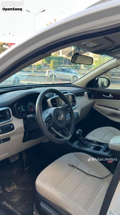 Kia Sorento LX 3