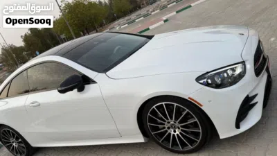 Mercedes Benz E-Class E 450 4