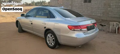 Hyundai Azera Standard 4