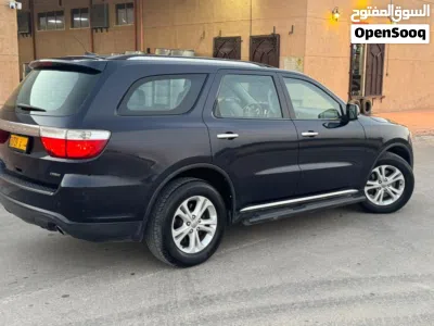 Dodge Durango Crew 4