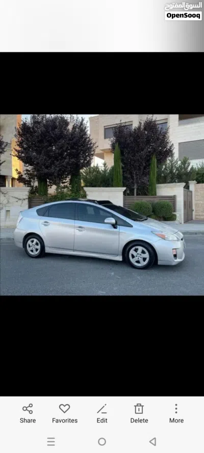 تويوتا بريوس Prius 2