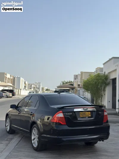 فورد فيوجن SEL 4