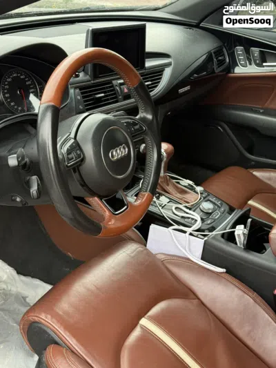 Audi A7 A7 Sportback 4