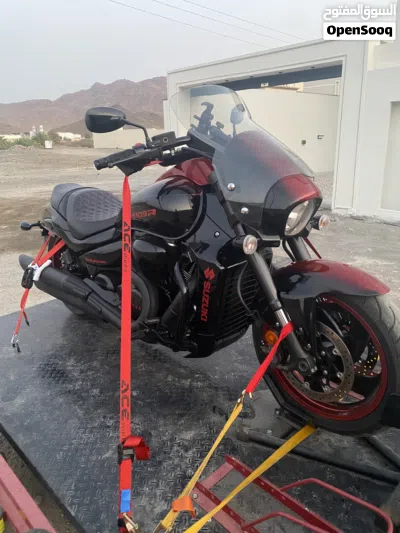 سوزوكي Boulevard M109R B.O.S.S. 2