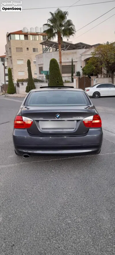 بي ام دبليو الفئة 3 320 4