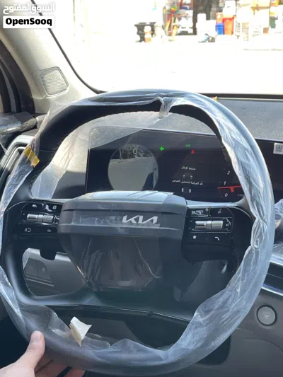 كيا سورينتو X-Line SX AWD 3