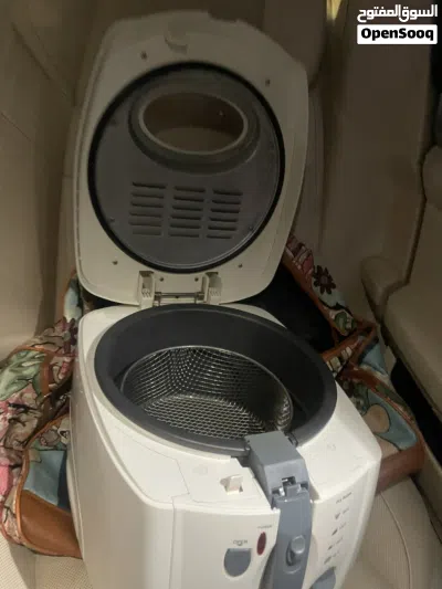 مقلى كهرباىيه جديده 4