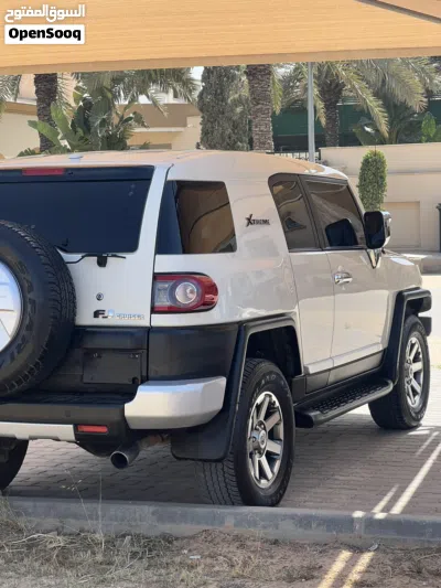 Toyota FJ GXR 3