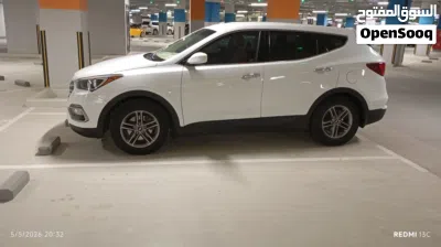 Hyundai Santa Fe Sport 2.0t 4